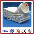 Industrie PP / PE / Nylon Wasserfilterbeutel Faltenfilterbeutel mit SGS ISO CE ZERTIFIKAT
